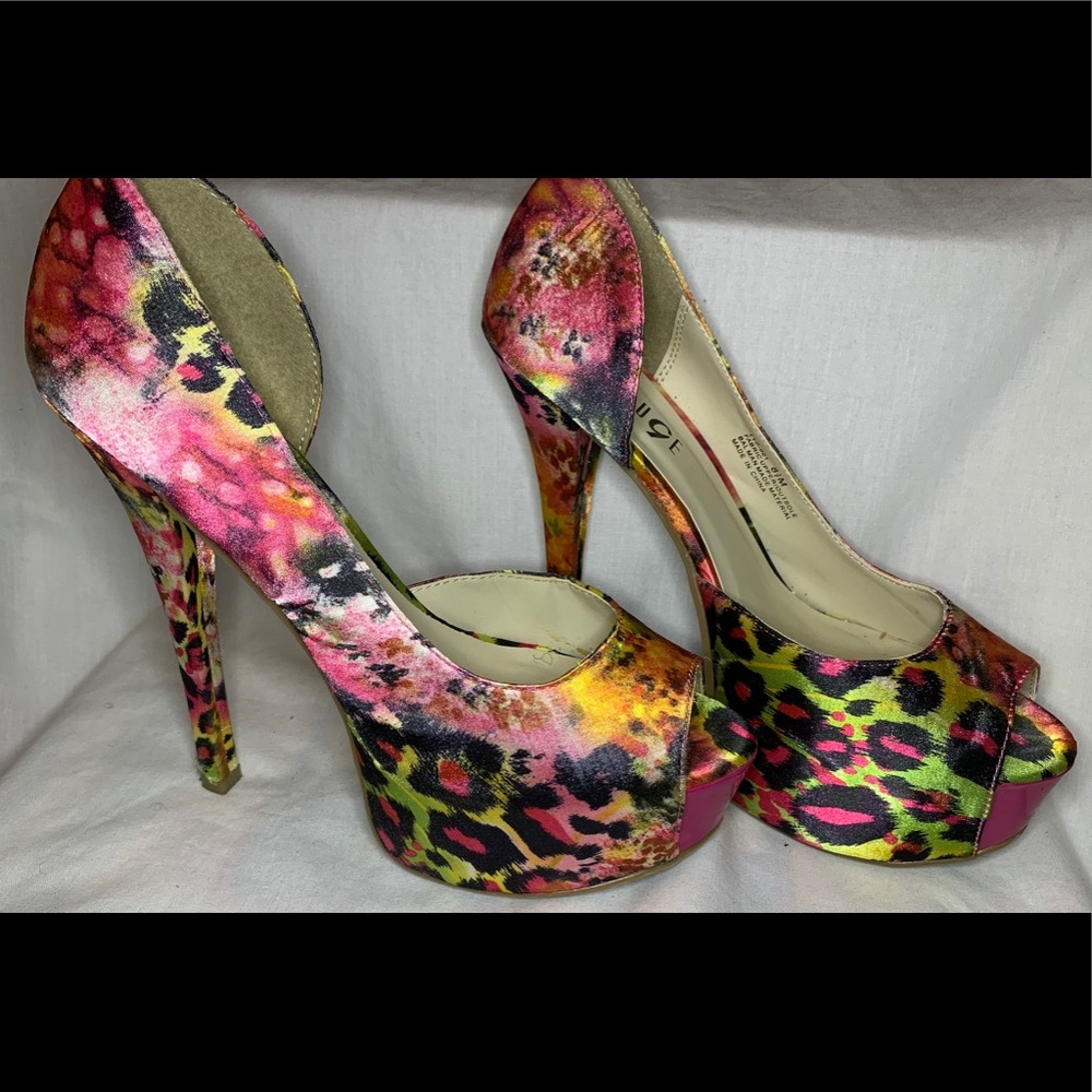 Cute heels